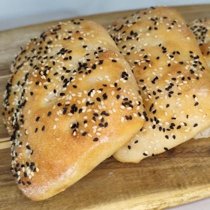 Bread Turkish Squares