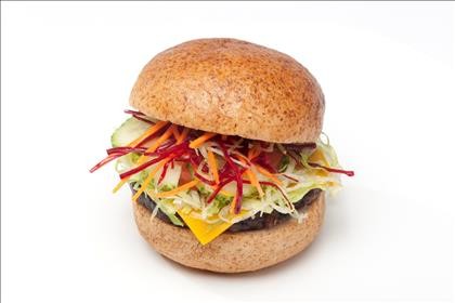 Bun Burger Gluten Free