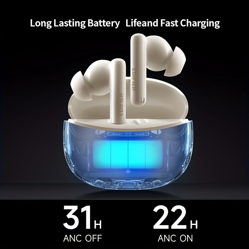 Edifier X5 Pro Active Noise Reduction Wireless Earphones