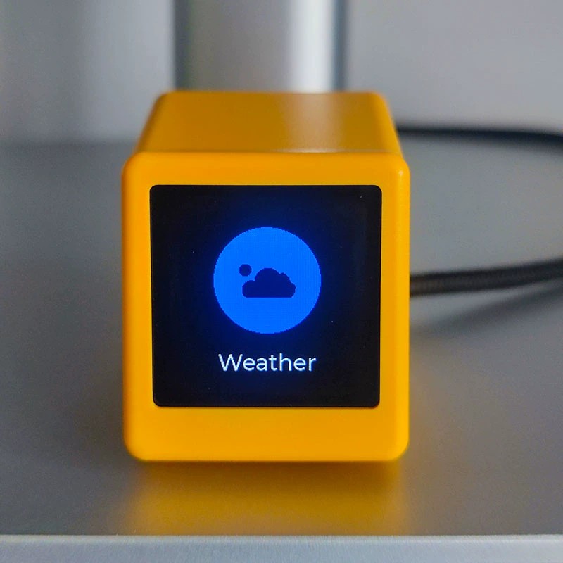 Geekmagic Smart Desk Widget