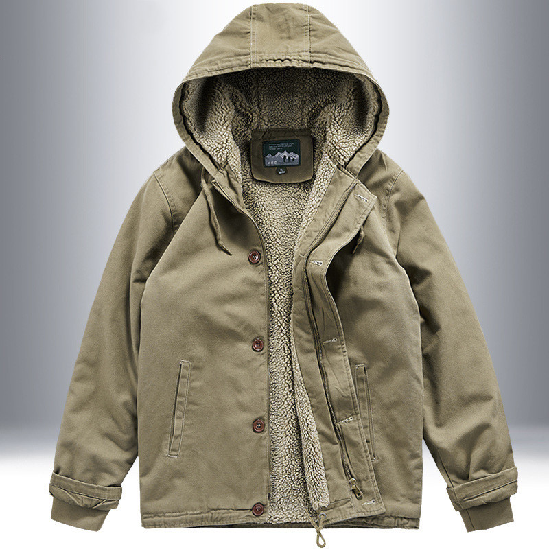 GiftTree NZ Exclusive: Premium Hooded Cardigan