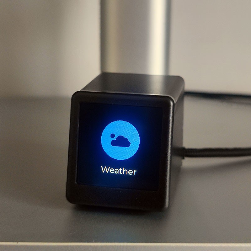 Geekmagic Smart Desk Widget