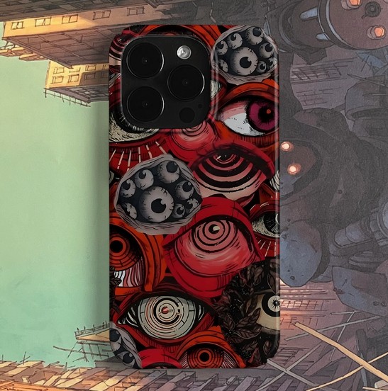 Trendy Art Niche Applicable High Sense Phone Case