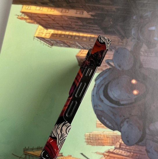 Trendy Art Niche Applicable High Sense Phone Case