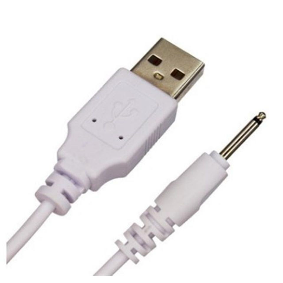 Charging Cable Plug-in Solid Mono Audio