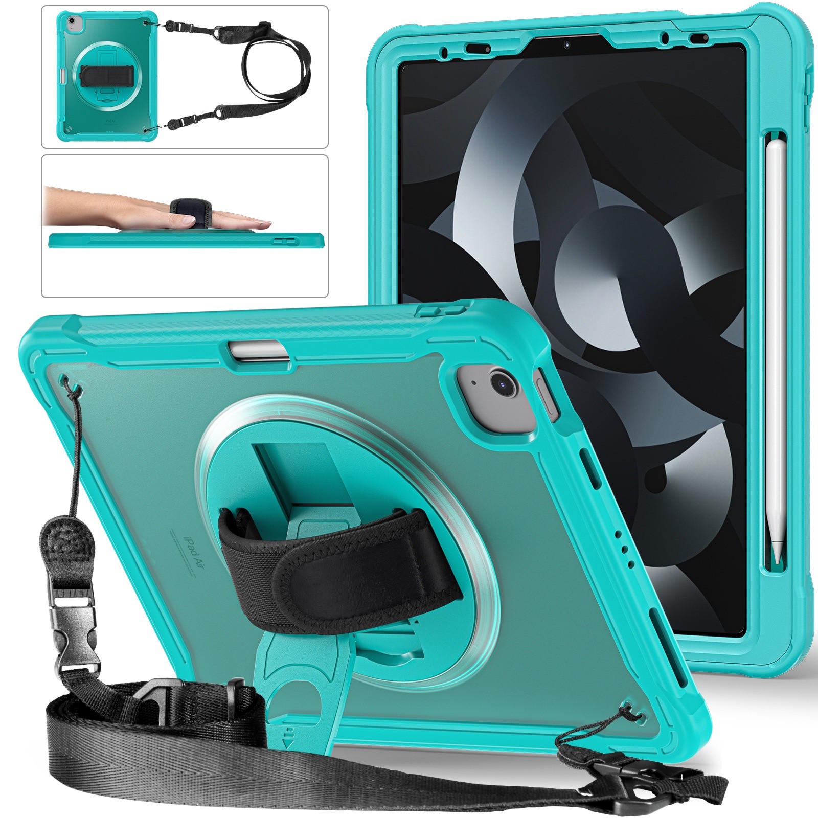 Applicable IPad Mini6 Tablet Case 83-inch Rotating Bracket