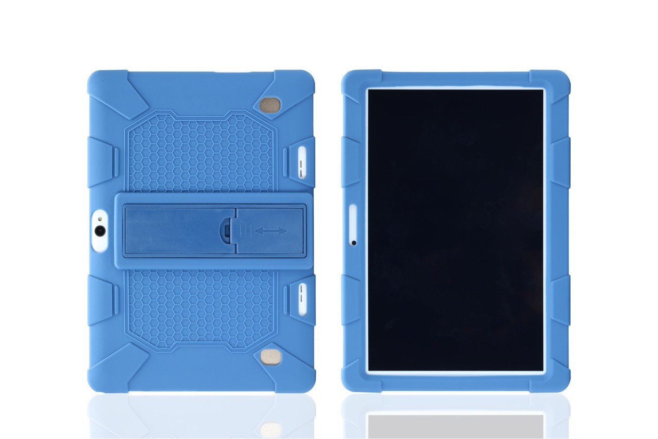 Applicable To Little Overlord H10 ProM20 Ultimate Silicone Protective Case 101-inch Tablet Thickened Drop-resistant Case