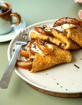 Crepes Sweet 992-004 104