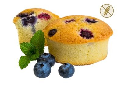 Friand Mixed Berry Gluten Free 9 pieces