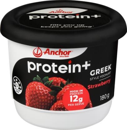 Yoghurt Protein+ Strawberry
