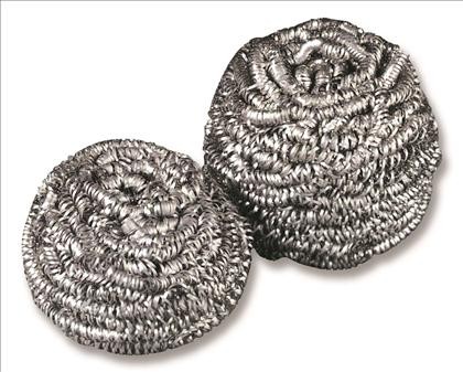 Scourer Pot Steel Ball 49g (84)