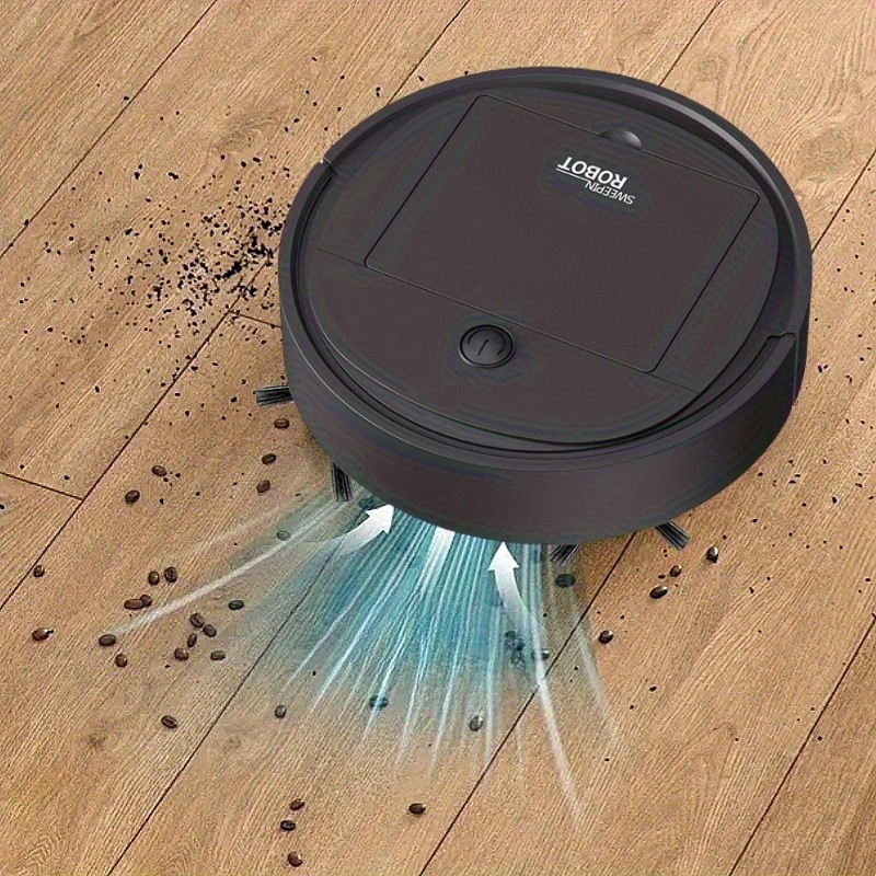 Sweeping Robot Vacuum Cleaner and Mop Combo