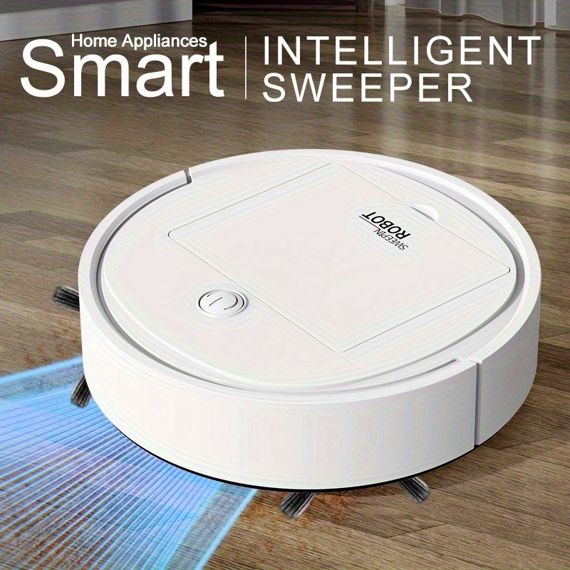 Sweeping Robot Vacuum Cleaner and Mop Combo