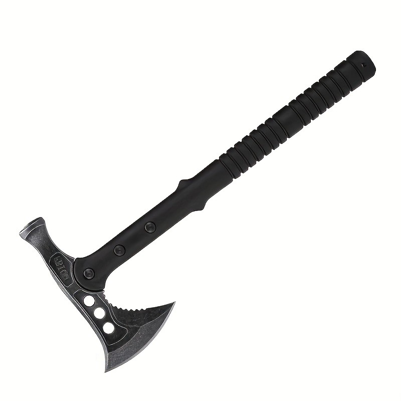 Garden Ax Chopping Wood Outdoor Survival Hammer  Perfect for Camping, Fishing, Hiking, and Hunting
