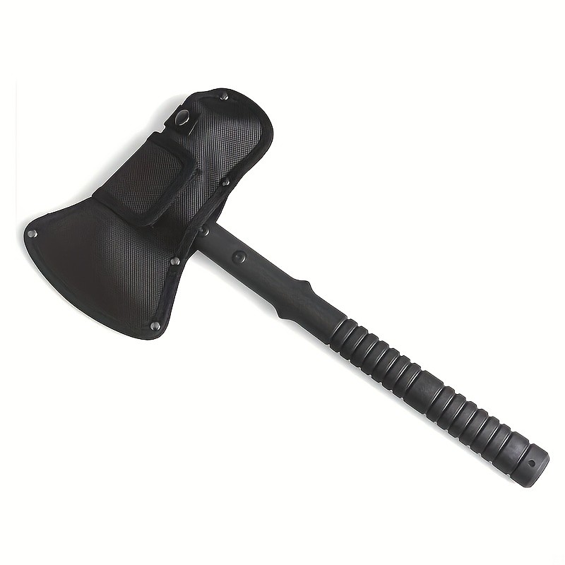 Garden Ax Chopping Wood Outdoor Survival Hammer  Perfect for Camping, Fishing, Hiking, and Hunting