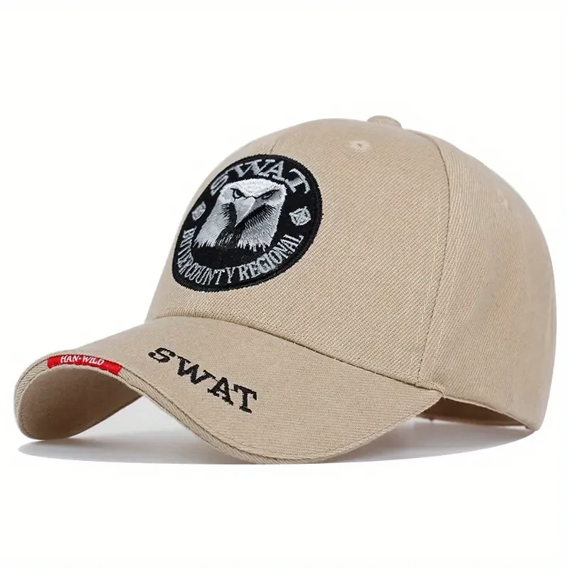 Women's Tactical SWAT Eagle Baseball Cap