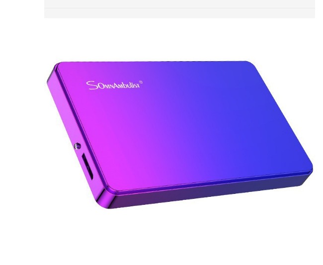 Mobile Hard Disk External Large Capacity 1T