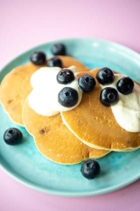 Pancake Merry Blueberry 6pk 240g