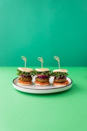 Pancake Petite Vegan