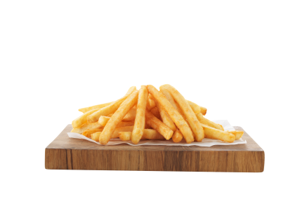 Chips 10mm Straight Cut ExtraCrunch