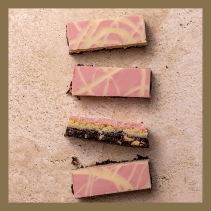 Slab Neapolitan Slice Pre-cut