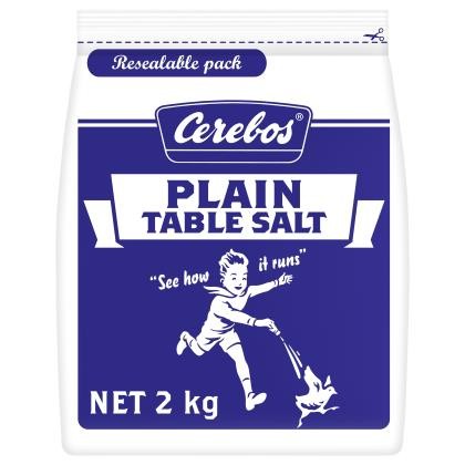 Salt Plain Table