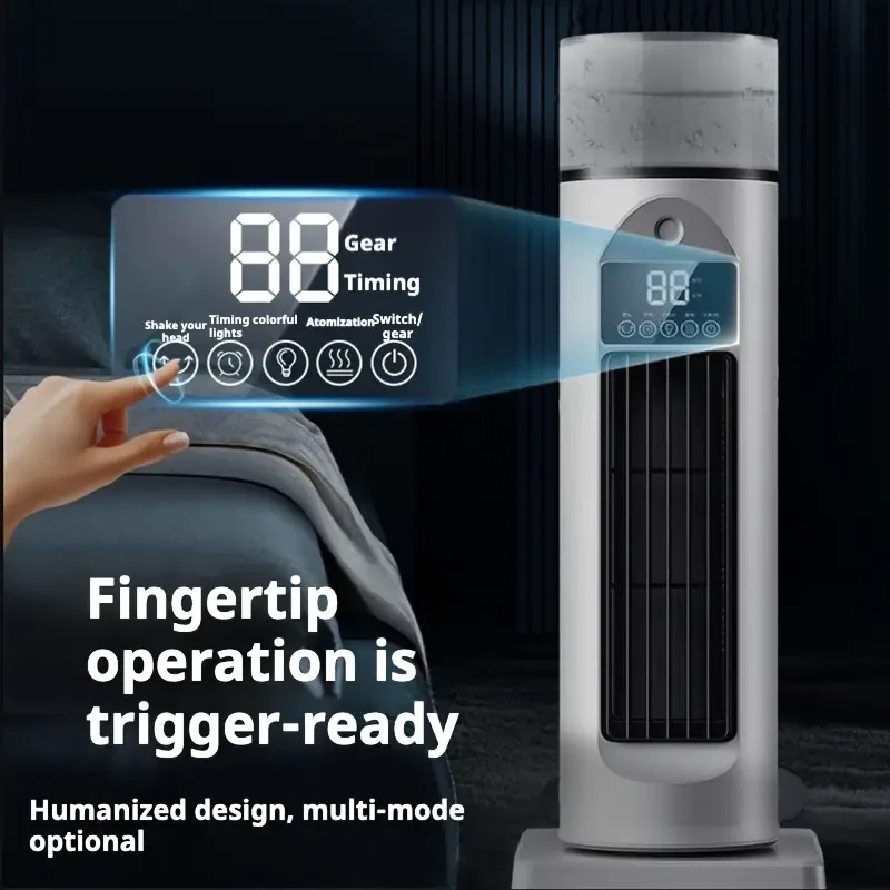 Multi-Functional USB Air Conditioner