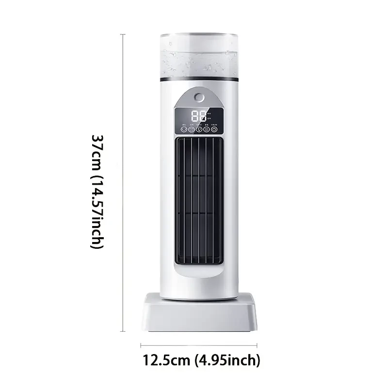 Multi-Functional USB Air Conditioner
