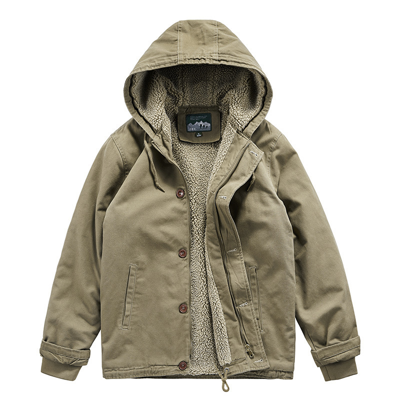 GiftTree NZ Exclusive: Premium Hooded Cardigan