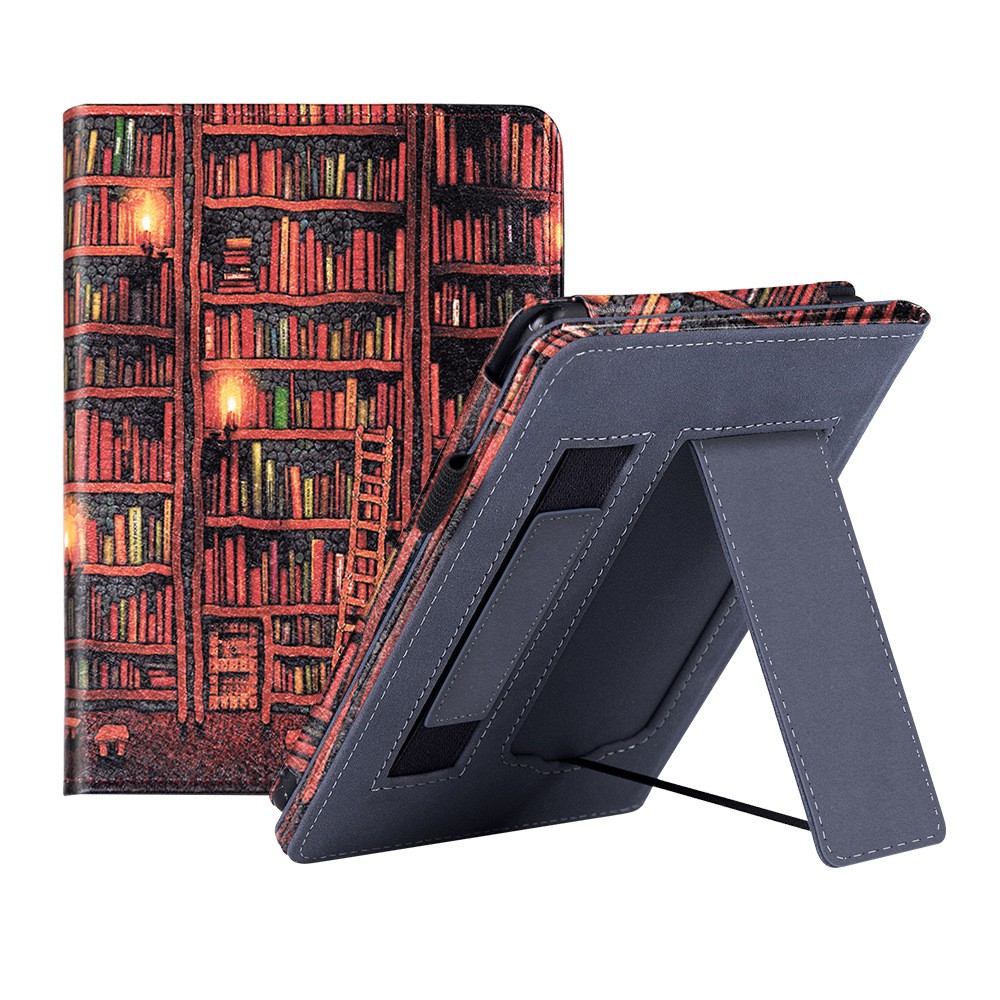 Applicable Kindle Paperwhite11 Leather Case Wrist Splint Bracket