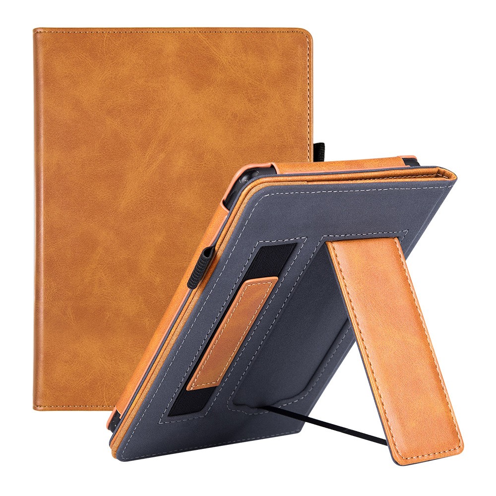 Applicable Kindle Paperwhite11 Leather Case Wrist Splint Bracket