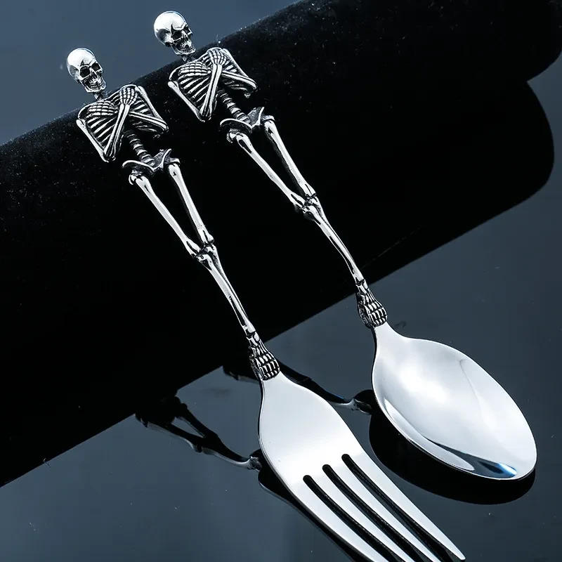Fork And Spoon