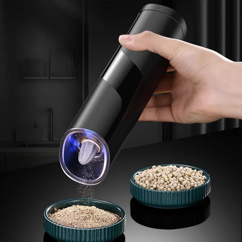 Electric Salt And Pepper Grinders NZ
