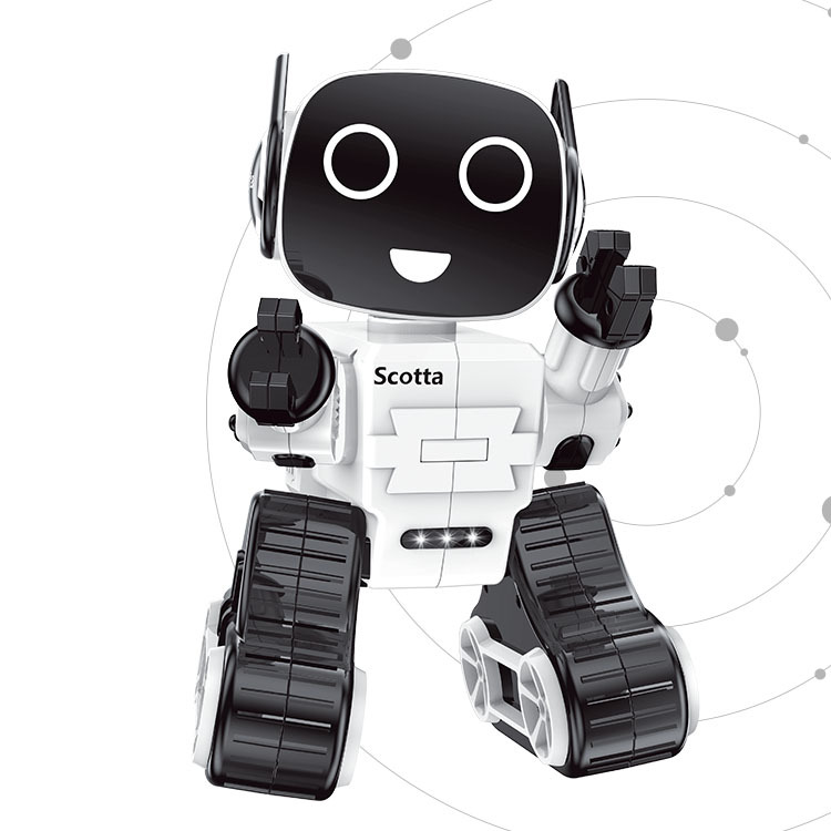 Scotta | Intelligent Robot