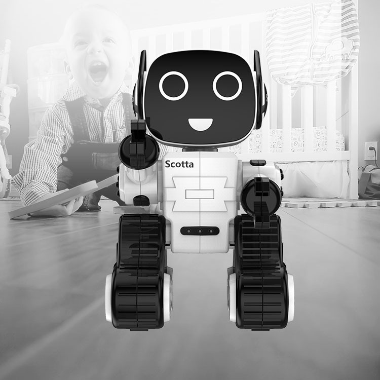 Scotta | Intelligent Robot