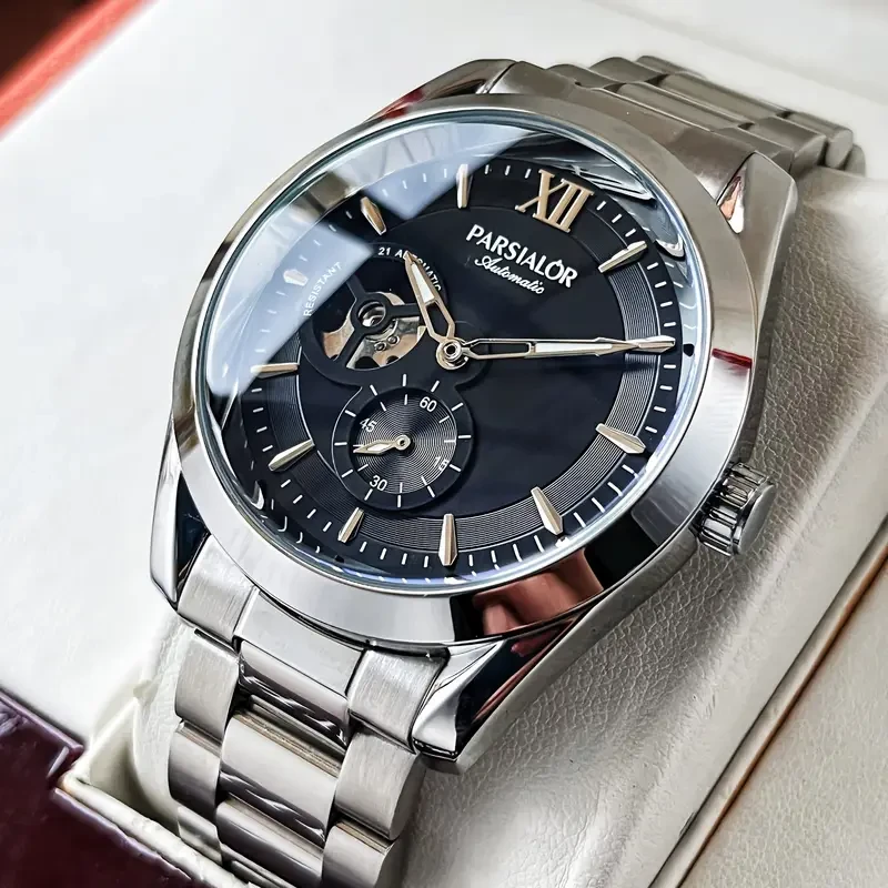 Elegant Automatic Mechanical Watch for Men