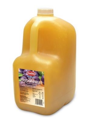 Topping Passionfruit Pipless Pulp