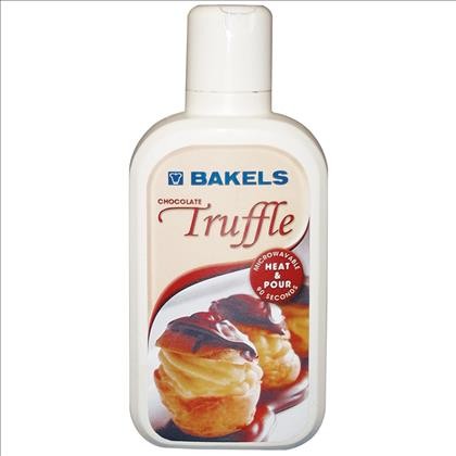 Topping Chocolate Truffle