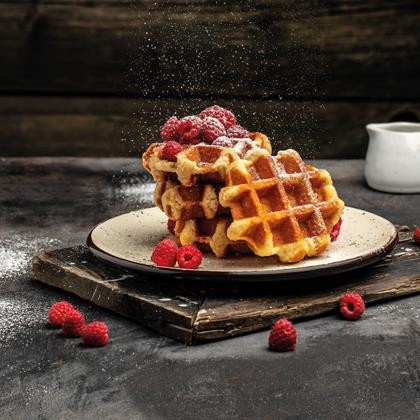 Waffles Belgium 55g