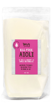 Aioli Dairy Free Vegan