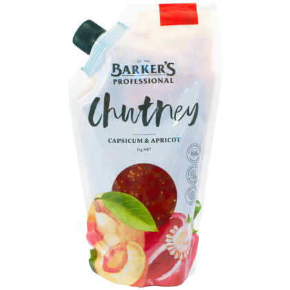 Chutney Capsicum Apricot