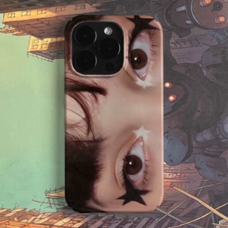 Niche High-end Cartoon Mobile Phone Case