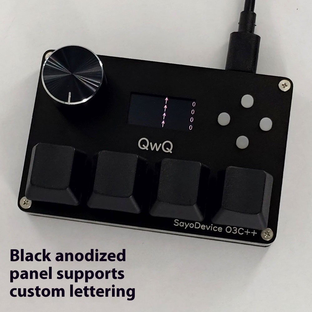 Magnetic Axis Game Keyboard Knob Customized