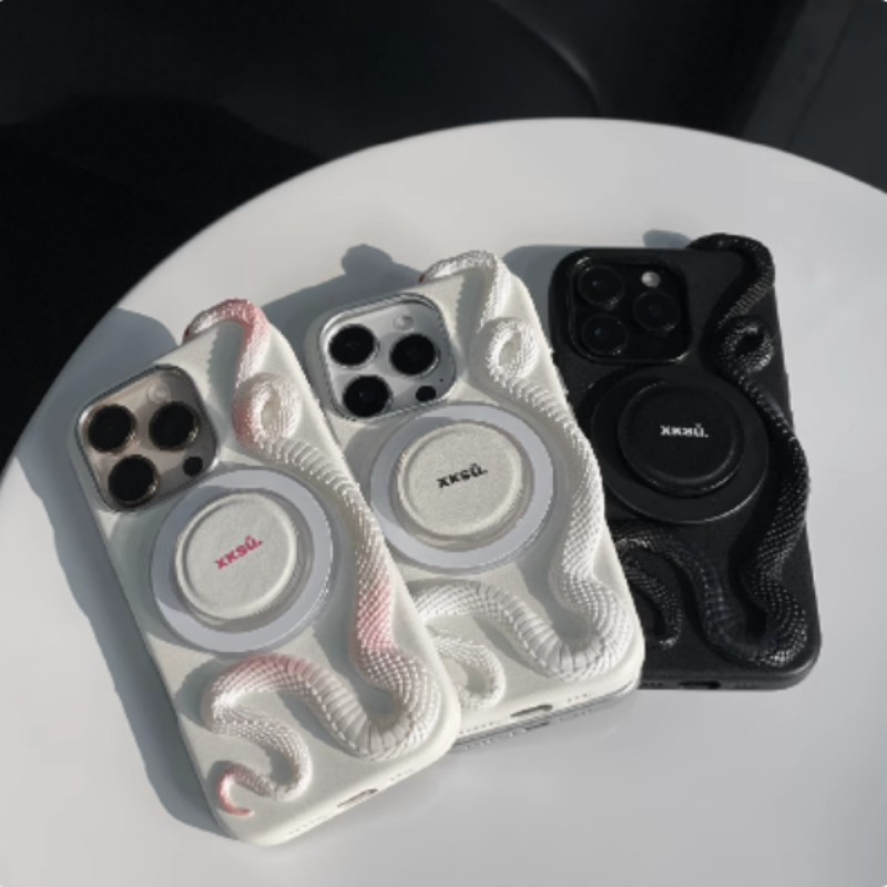 New Leather Mobile Phone Case With Full Coverage And Anti-fall