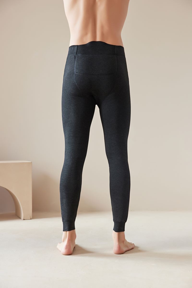 Exquisite Geometric Pattern Cloth Pants