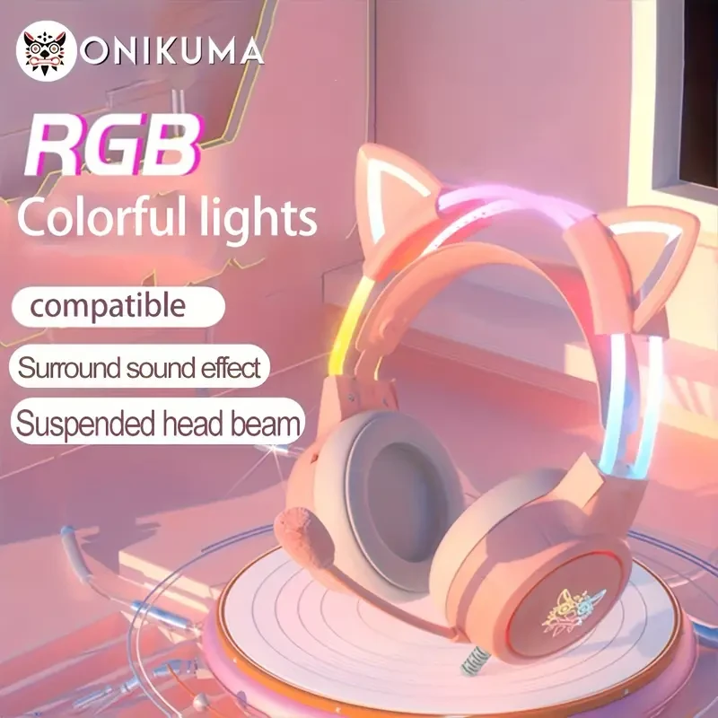 ONIKUMA X15 Gaming Headset