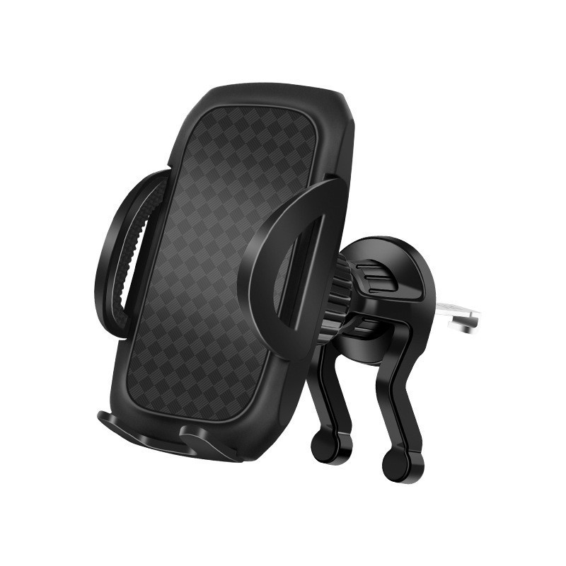 Carbon Fiber Suction Cup Car Phone Holder
