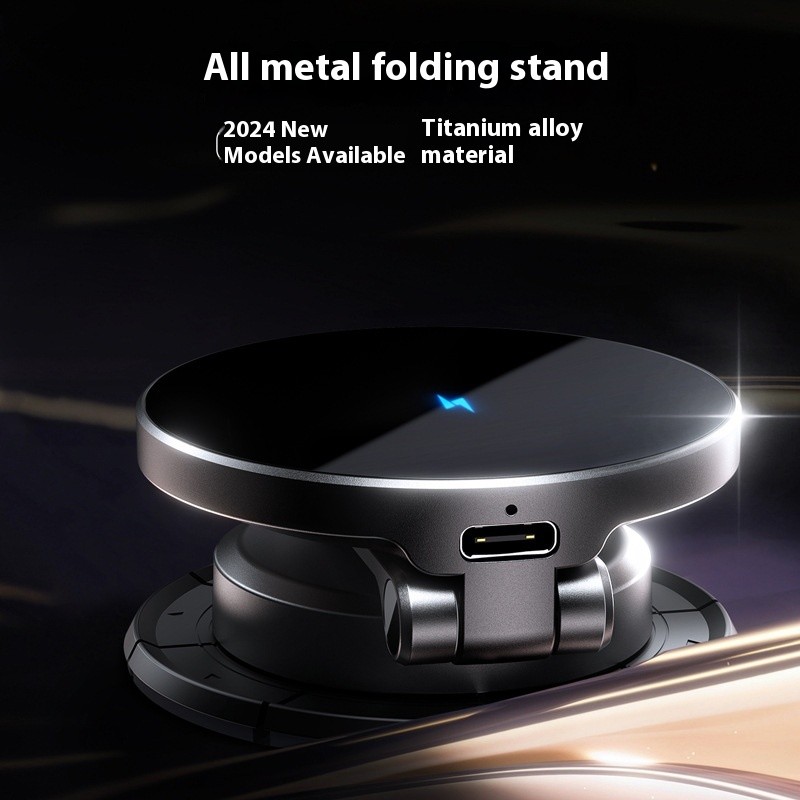 Wireless Charging Car Universal Car Mobile Phone Navigation Bracket