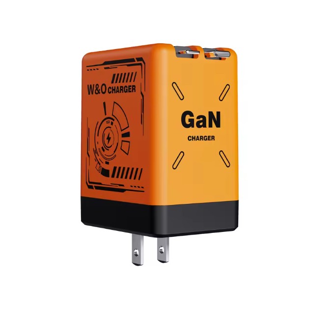 Fast Charge Dual PD USB Smart Charger