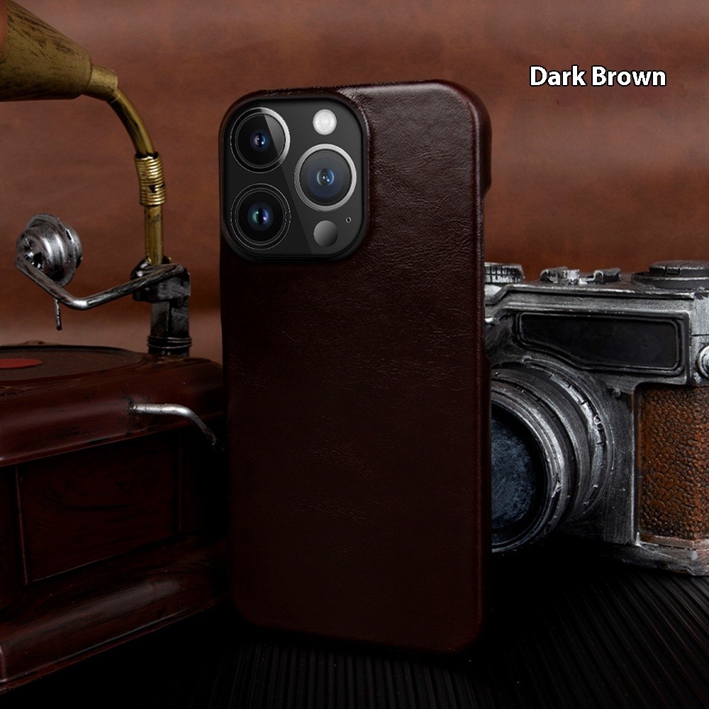 High-end Leather Protection Mobile Phone Shell